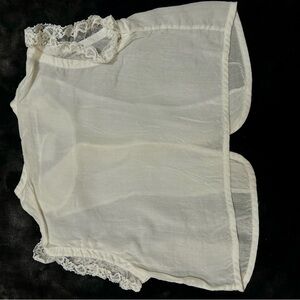 Vintage Infant Diaper Shirt